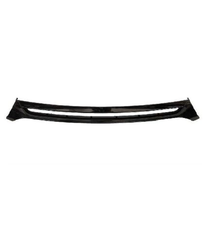 Ön Panjur Üst Çıtası Piano Black - Vw Scirocco 2009-2014 - 1K8853761A