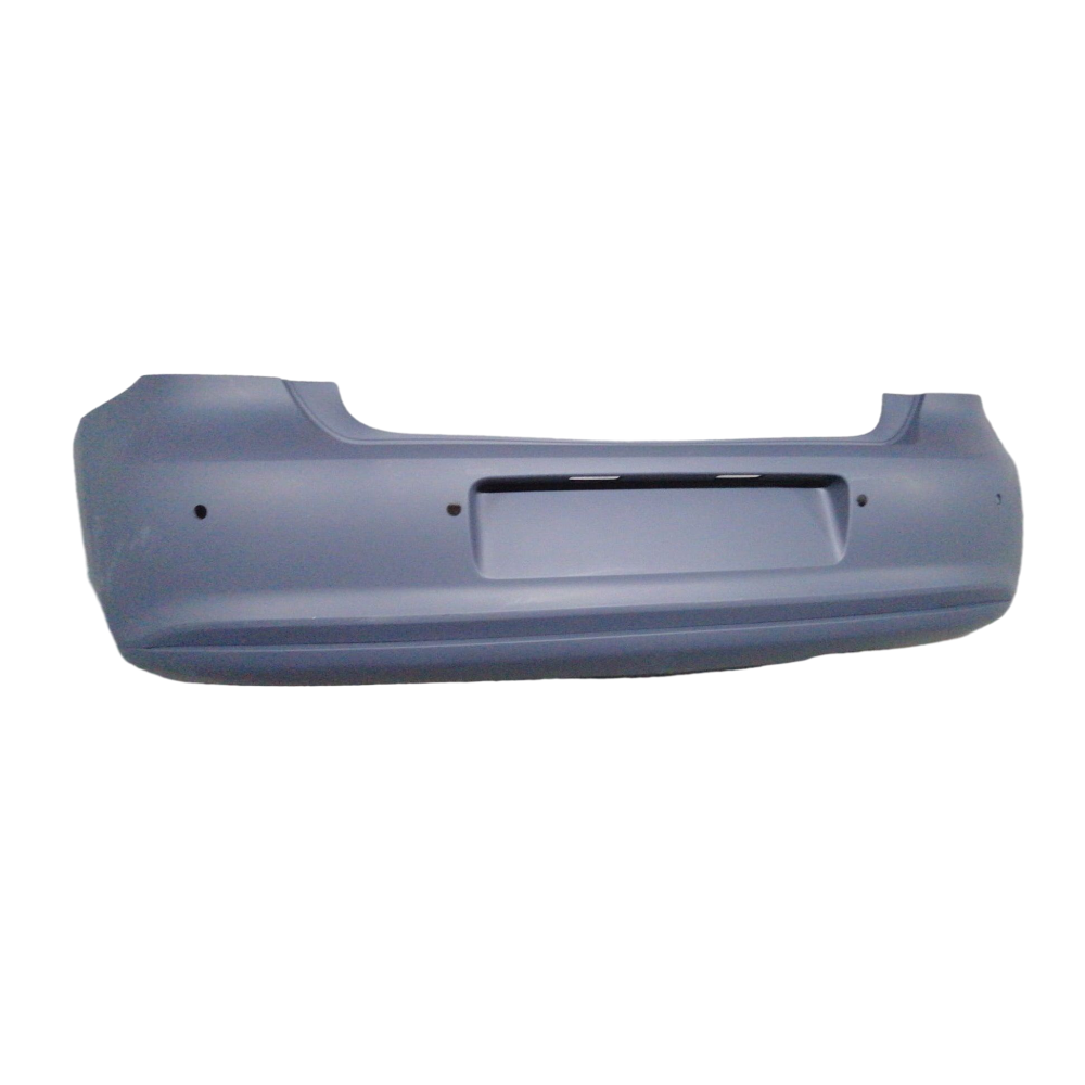 Tampon Arka Sensorlu Astarlı Volkswagen Polo 2009- 6R6807417ASGRU