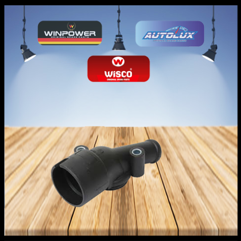 Su Flansı Vw Vento Vr6 2.8 021121133D