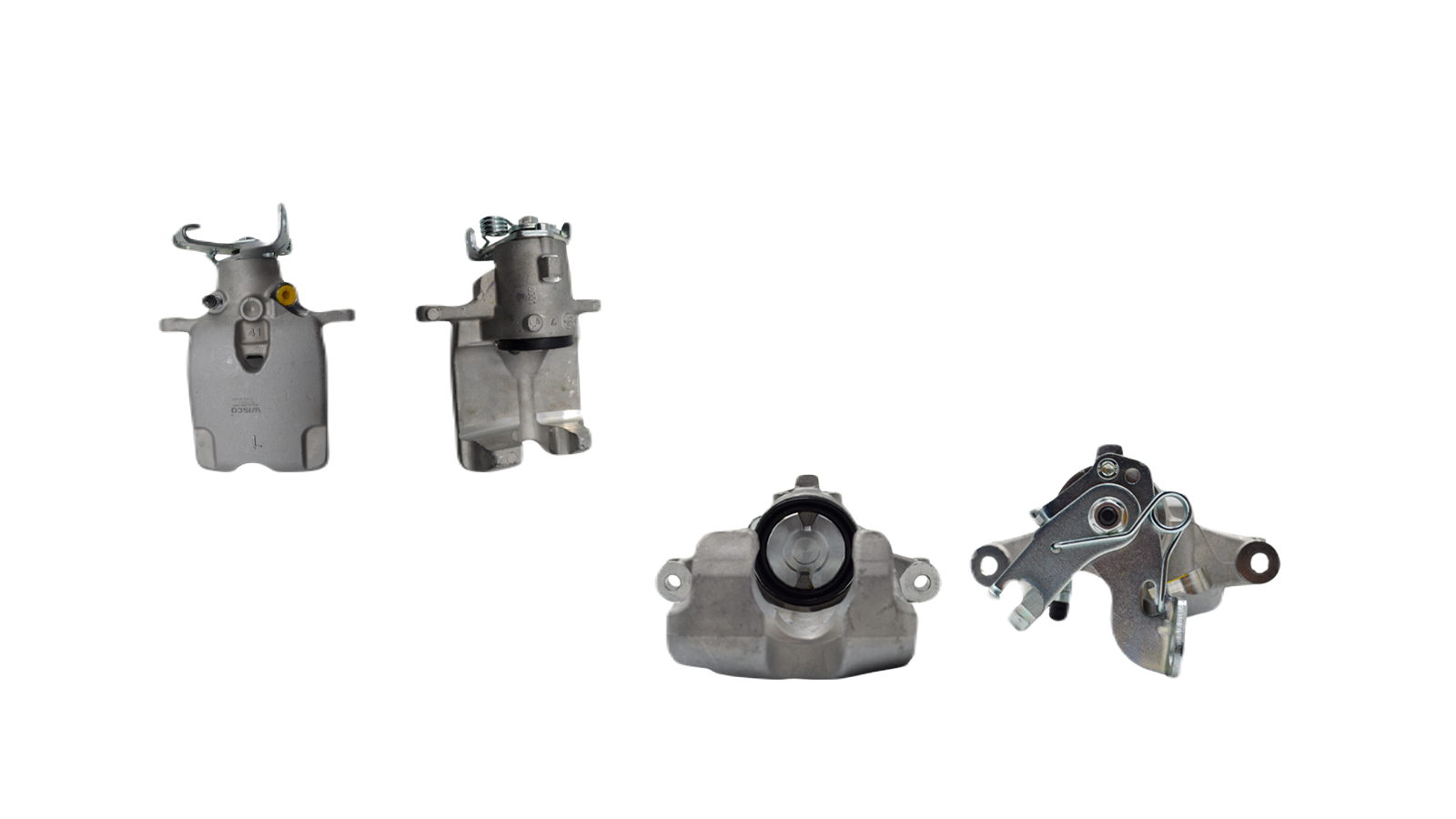Fren Kaliperi Arka Sol Opel Insignia A 1.4 - 1.6 SIDI 13275931