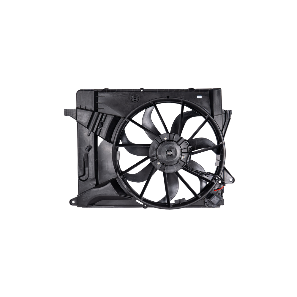 Fan Motoru Davlumbazı Opel Mokka - Mokka X A16DTH - B16DTH - D16DTH - B16DTN 2015- 1341123