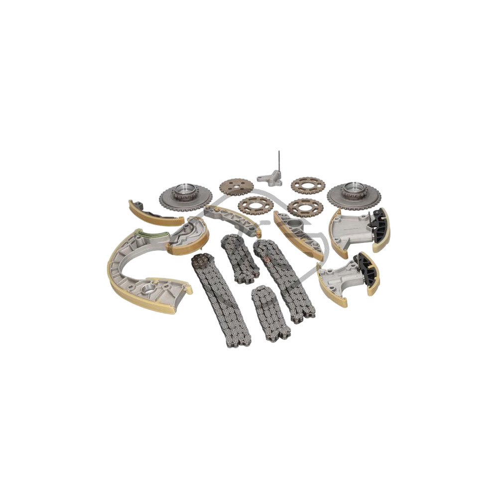 Triger Zincir Seti 17 Parça VW Touareg - A4 - A6 - Q7 2.7-3.0 TDI 2004- 057109217J