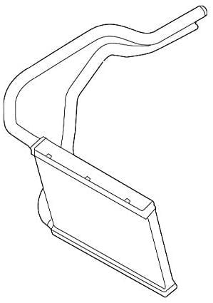 Kalorıfer Radyatoru Brazıng 220X145 Mm Hyundaı Ix35 Kıa Sportage 01 [97138]