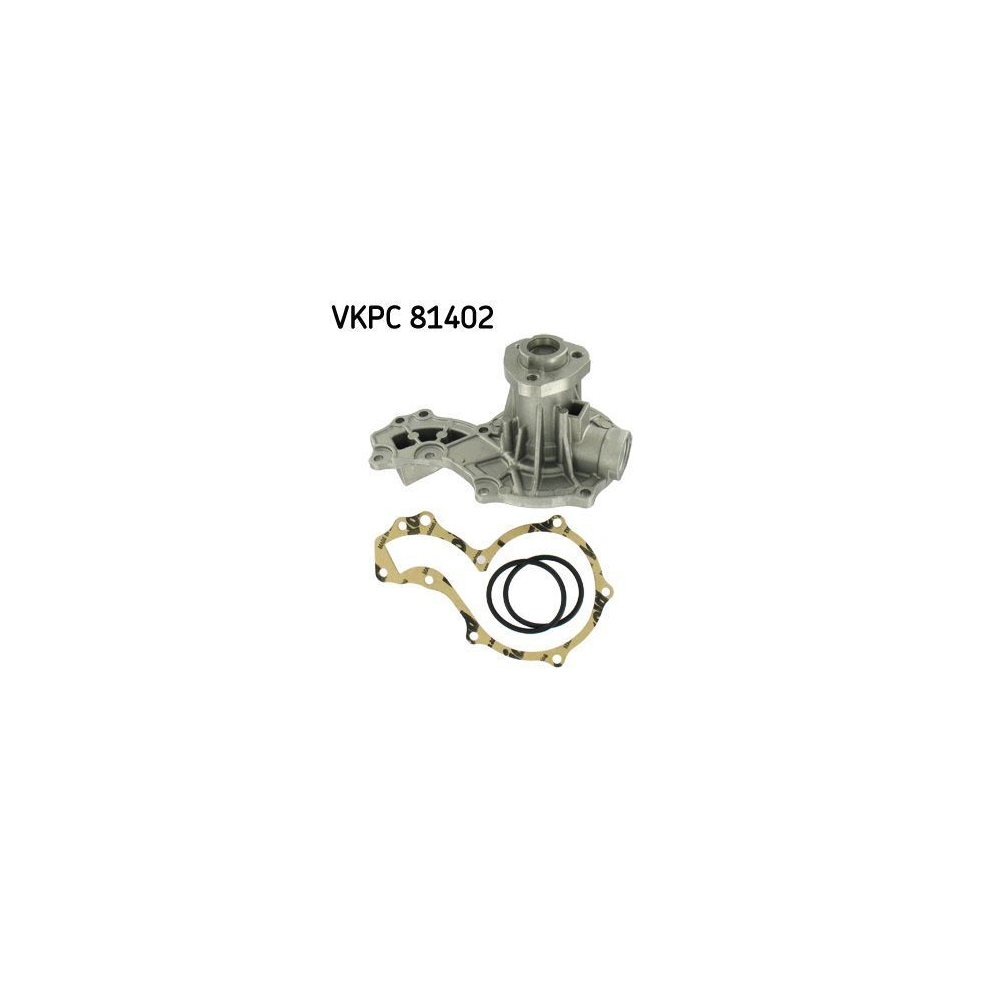 Skf Devirdaim VW Passat - A4 - A6 1.8 - 1.8 T 1997-2000 026121005L
