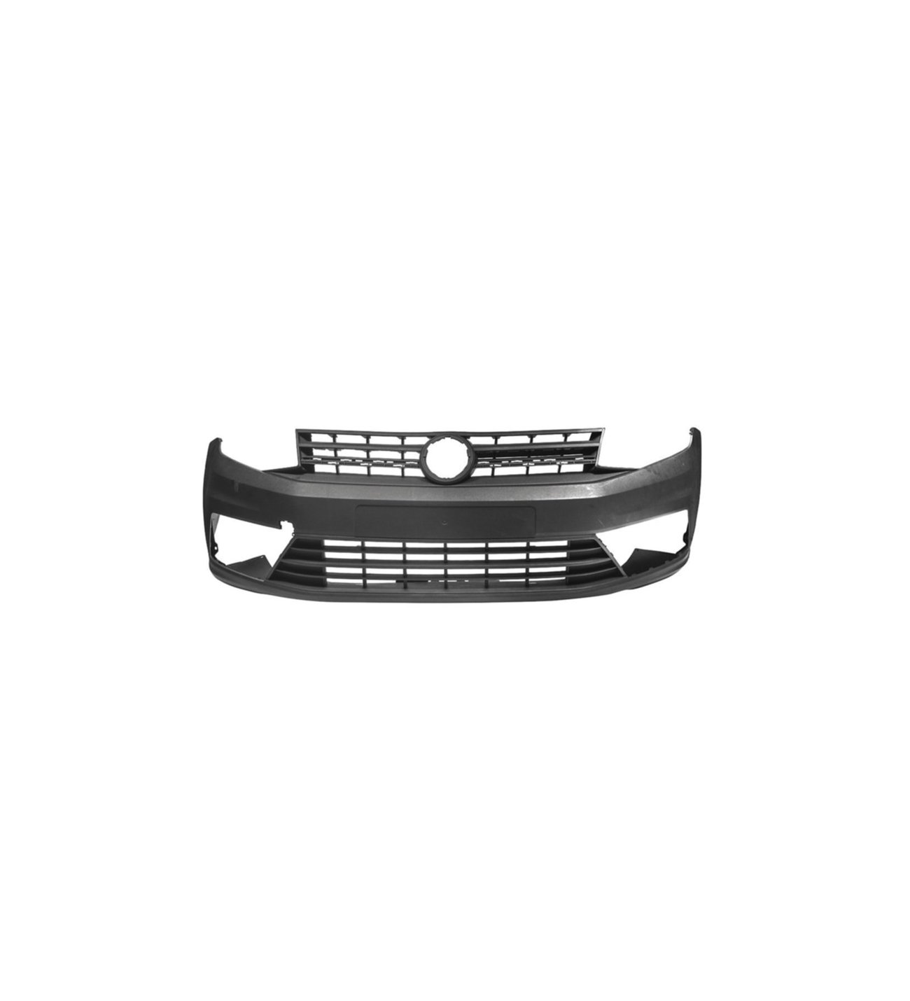 Volkswagen Caddy Maxi Ön Tampon Panjurlu 2K5807217J