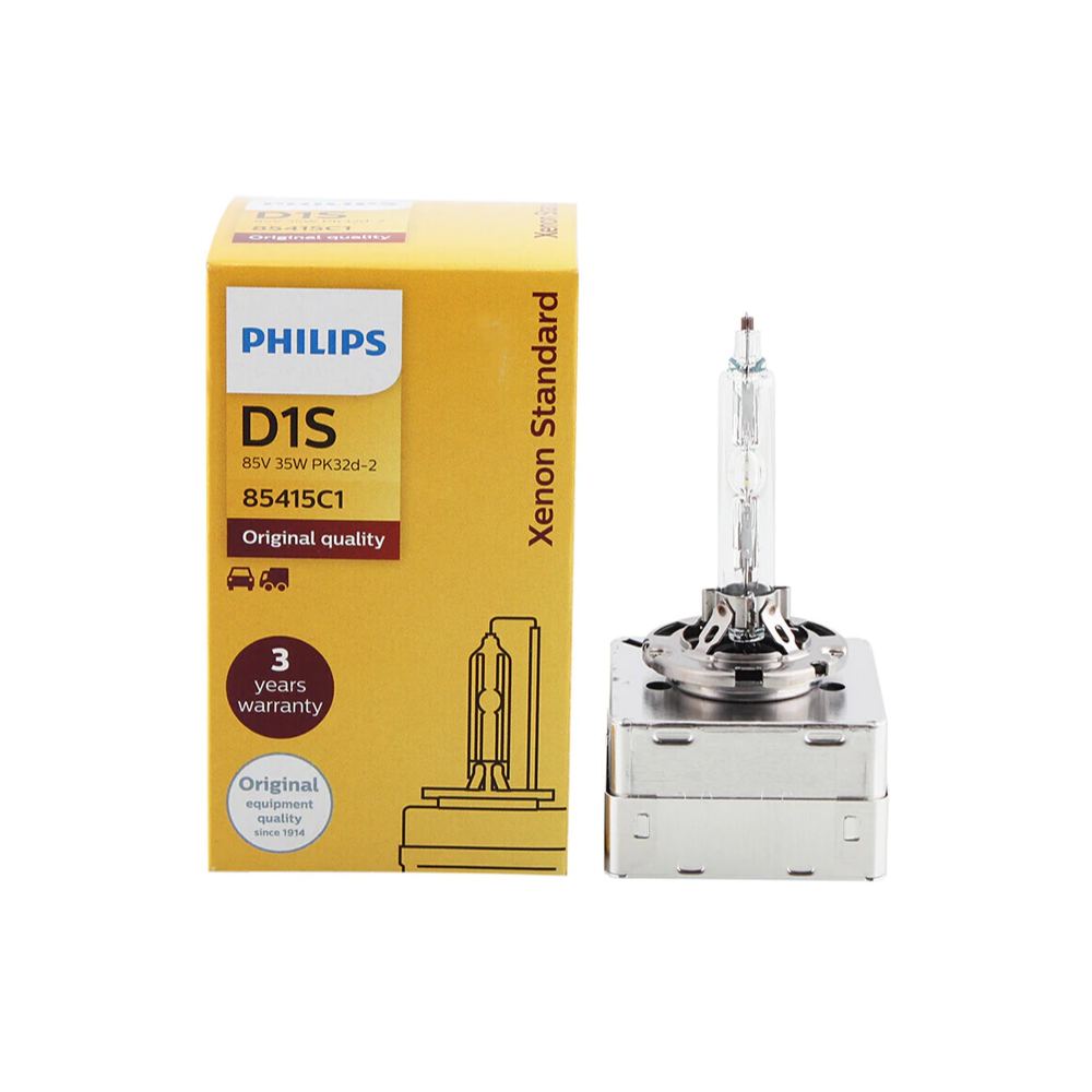 Philips D1S Xenon Far Ampulü Volkswagen Universal - Uygun Fiyat