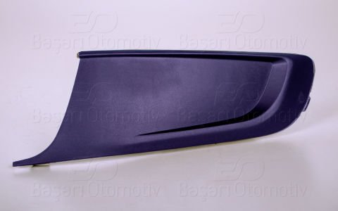 Tampon Izgarası Sol Sıssız Nıkelajsız Vw Caddy 1T0853665M9B9