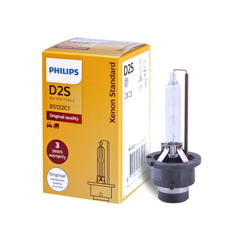 Philips D2S Xenon Far Ampulü Volkswagen Universal - Uygun Fiyat
