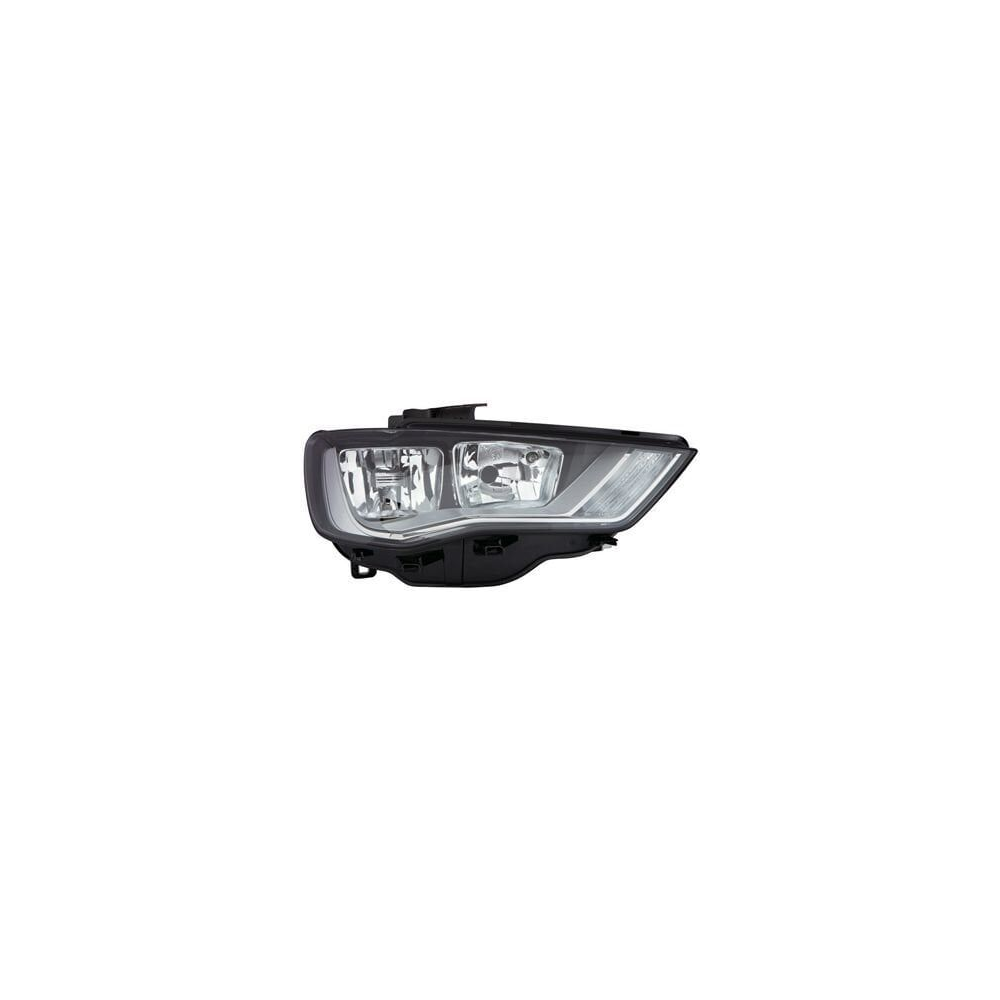Depo Far Sağ Audi A3 2012-2016 8V0941004