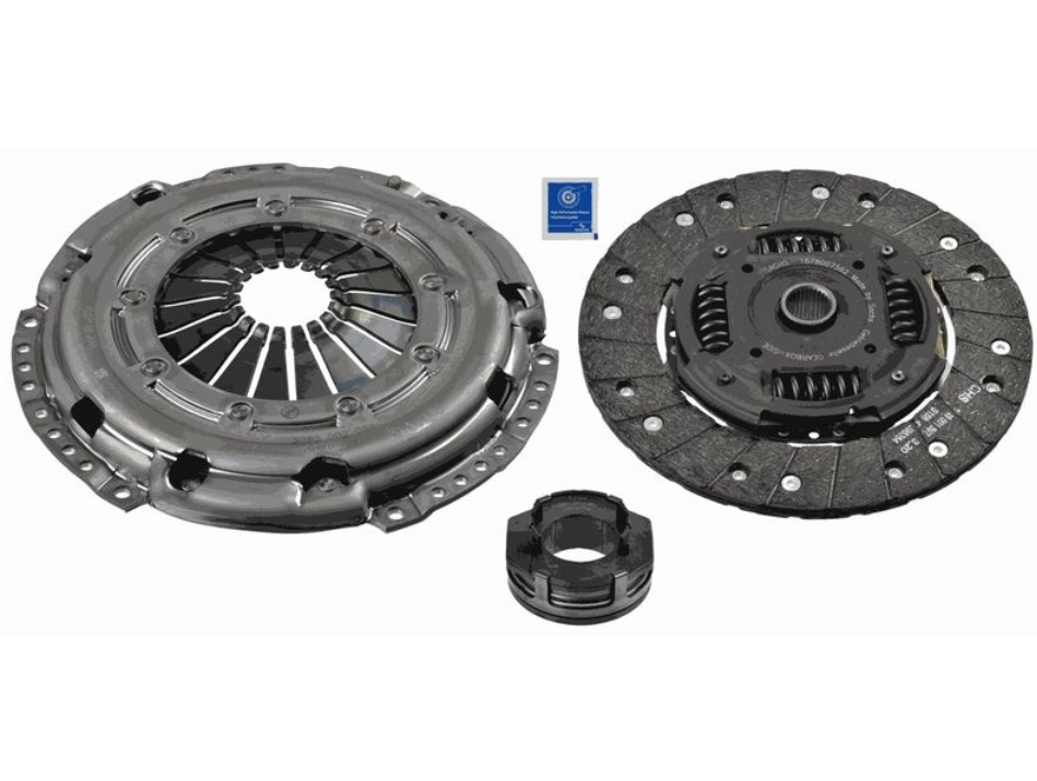 Sachs Debriyaj Seti Golf Passat A3 Leon Octavia 1.6 TDI 04L141015D