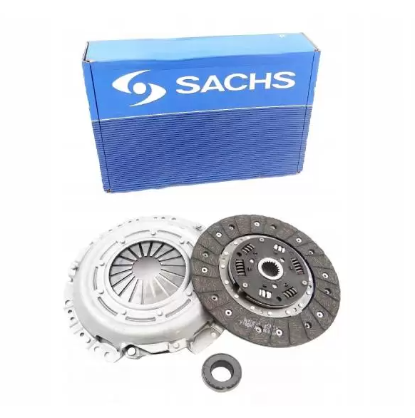 Golf7 A3 Leon Debriyaj Seti 2013- 1,6 TDI CLH - Sachs - 04L141015D