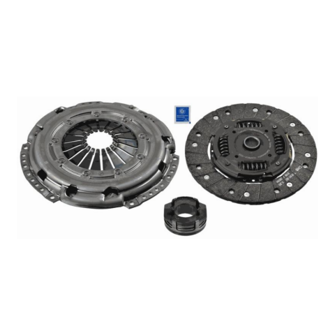 Sachs Debriyaj Seti 1.6 TDI Golf Passat A3 04L141015D