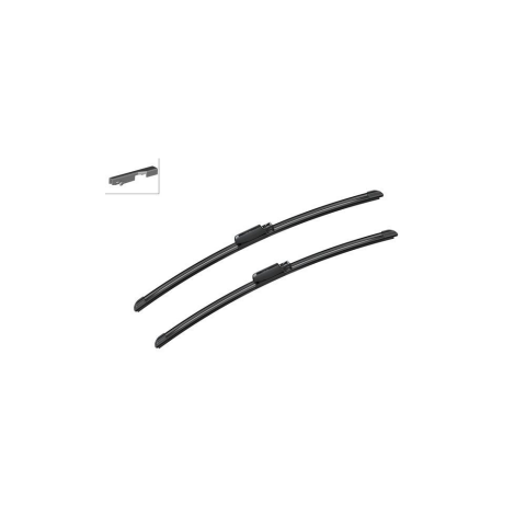 Denso Silecek Süpürgesi Ön Takım VW A6 2005-2011 4F1998002A