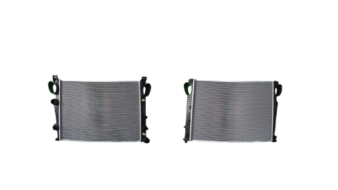 Su Radyatoru Brazıng Mt-At 640X478x36 Mercedes-Be 2205002003