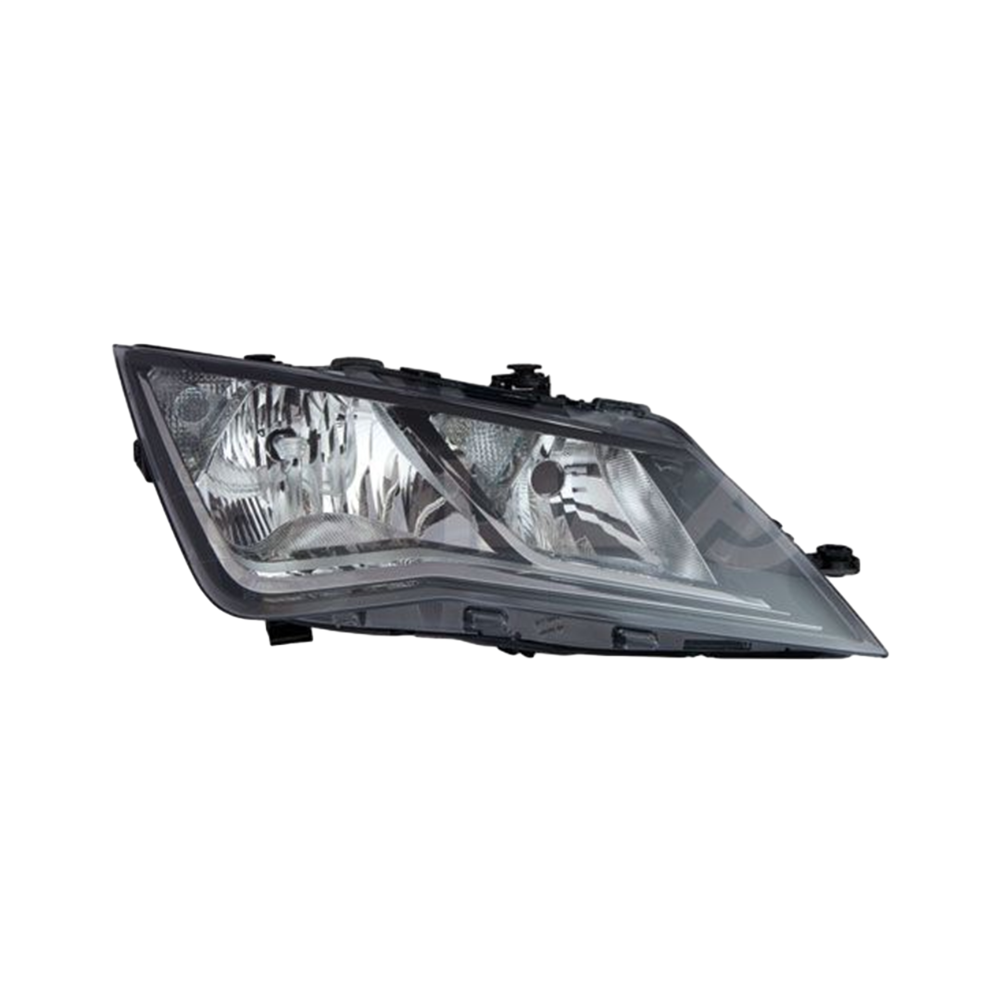 Far Sağ Motorlu Seat Leon 2013-2017 5F1941006 5F1941006A 5F1941006B