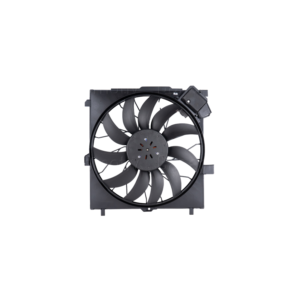 Fan Motoru Davlumbazlı Mercedes G Serisi G350 CDI AMG 2009- A4635000293
