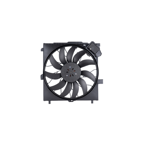 Fan Motoru Davlumbazlı Mercedes G Serisi G350 CDI AMG 2009- A4635000293