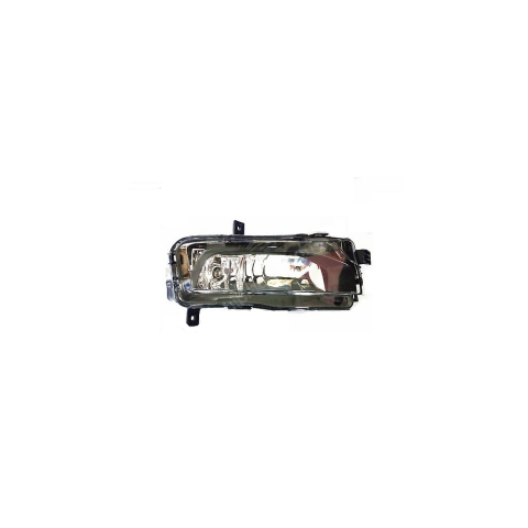 İleri Sis Farı Sol (Ampullü) Transporter T7 7E0941661