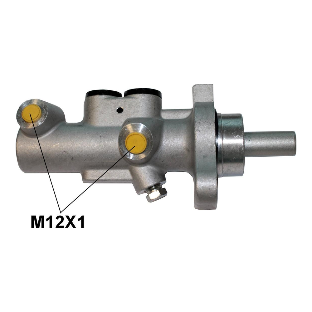 Ferodo Fren Ana Merkez VW T5 - Touareg - Cayenne 1.9 TDI - 2.5 TDI - 3.0 TDI 2003-2010 7H0611019B