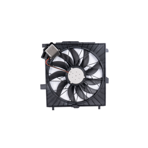 Fan Motoru Davlumbazlı Mercedes G Serisi G350 CDI AMG 2009- A4635000293