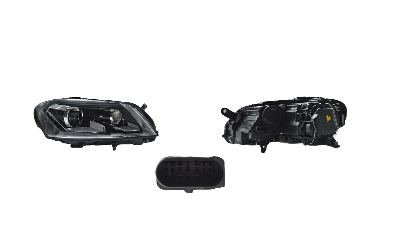 Far Sag Bıxenon+Led+Beyın Vw Passat 11 > 3AB941754F