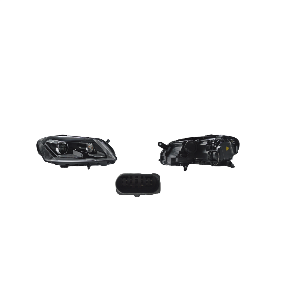 Wisco Sağ Bixenon Led Far Volkswagen Passat 3AB941754F