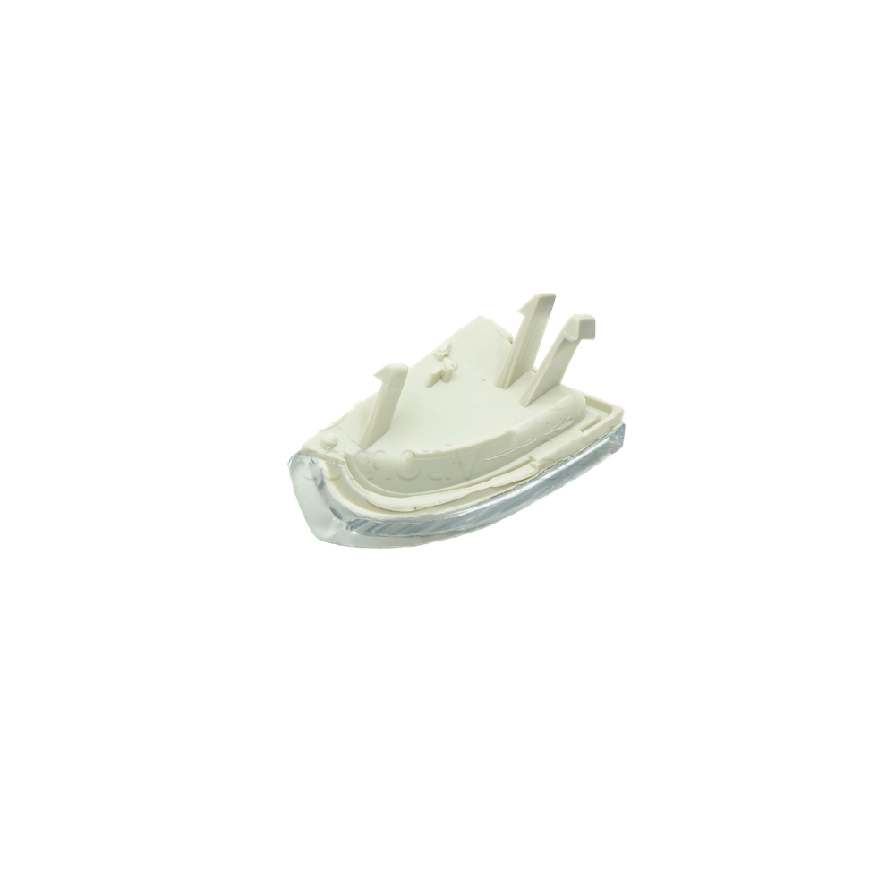 Tampon Reflektörü Ön Sol Beyaz VW Passat CC 2009-2012 3C8807717