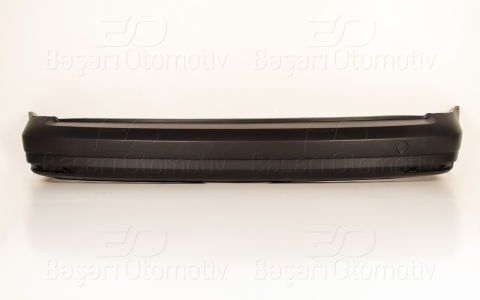 Tampon Arka Sensorsuz Sıyah (Taıwan) Vw Caddy  2K5807417B9B9