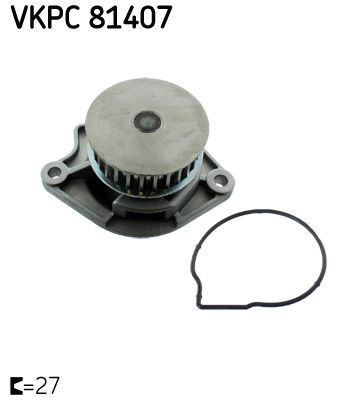 Devırdaım Polo Cordoba Fabıa 99- Skf 036121008L