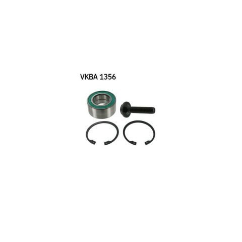 Skf Teker Rulmanı Ön Vw Passat - Audi A4 - A6 1.9 Tdi 1997-2004 8D0498625B