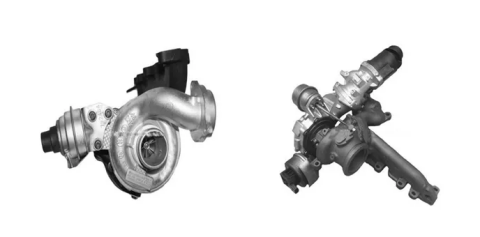 Garrett Turbo Şarj Amarok 2010-2013 03L253016S
