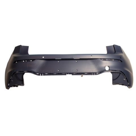 Arka Tampon Sensörlü Astarlı VW Golf 8 2020- 5H6807417FGRU