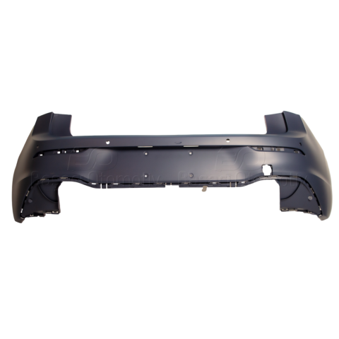 Arka Tampon Sensörlü Astarlı VW Golf 8 2020- 5H6807417FGRU