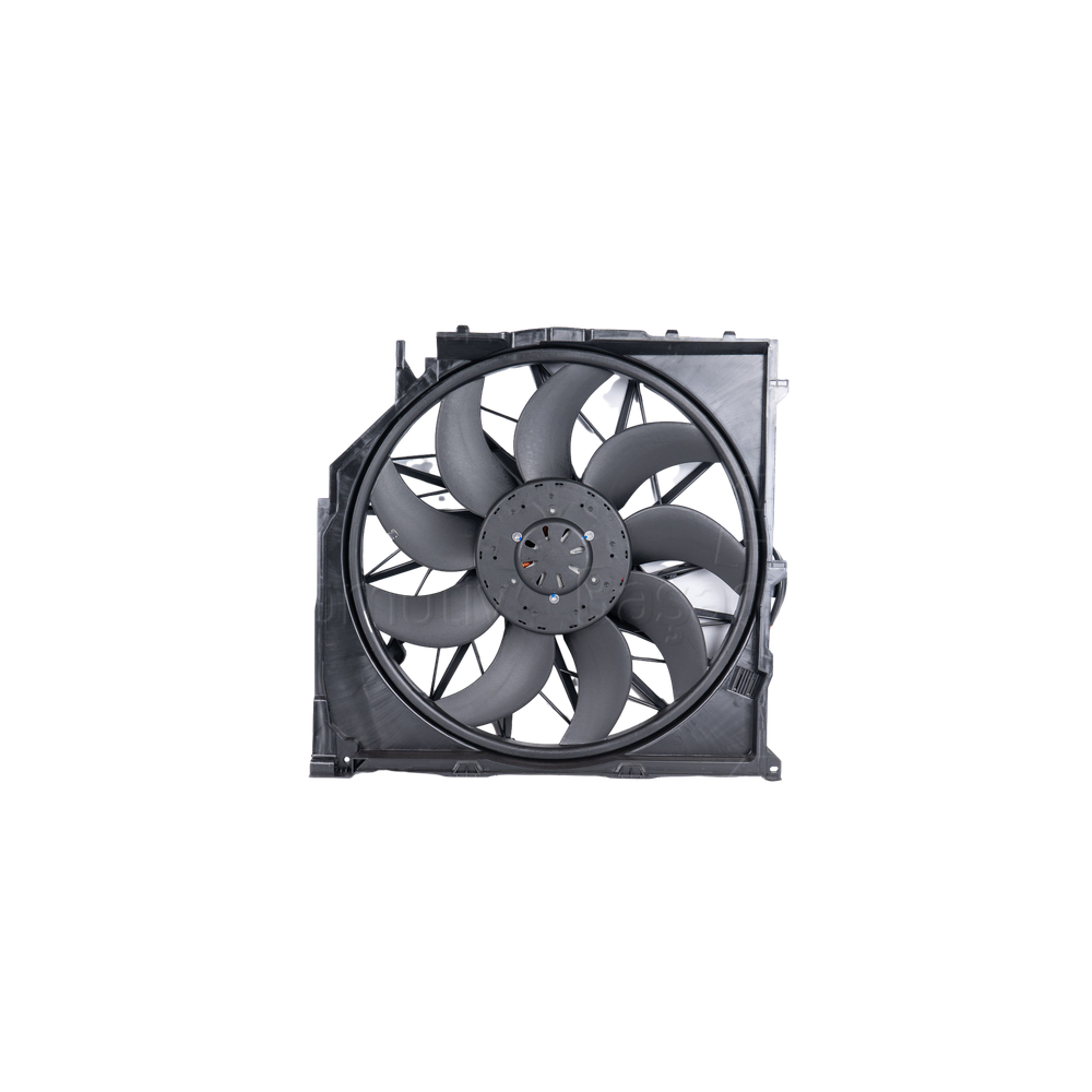 Fan Motoru Davlumbazlı BMW X3 E83 600W 17113400022
