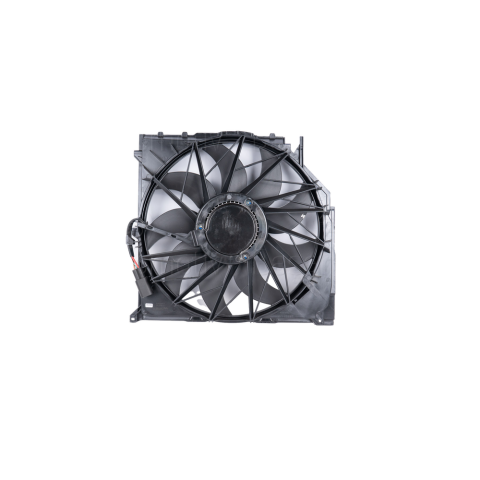 Fan Motoru Davlumbazlı BMW X3 E83 600W 17113400022