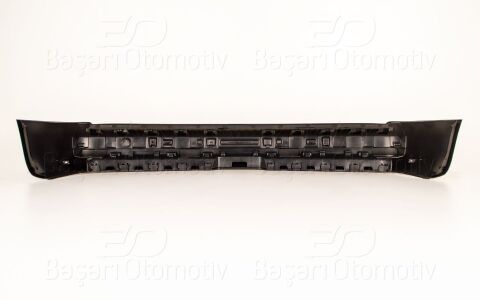 Wsc Arka Tampon Sensörsüz Siyah Volkswagen Caddy 2015-2020 2K5807417B9B9