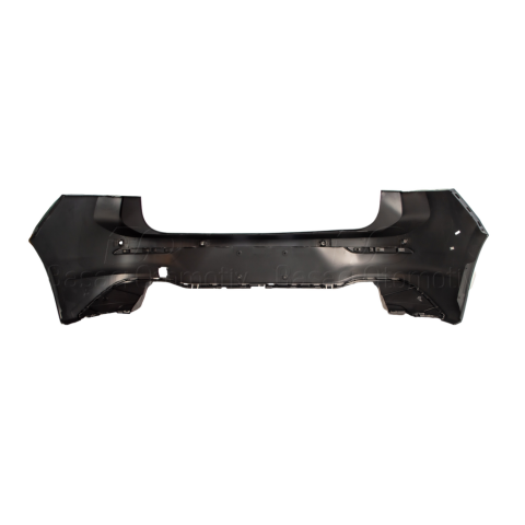 Arka Tampon Sensörlü Astarlı VW Golf 8 2020- 5H6807417FGRU