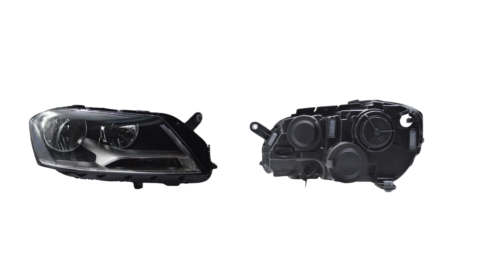 Far Sag Halojen Vw Passat B7 11 > 3AB941006