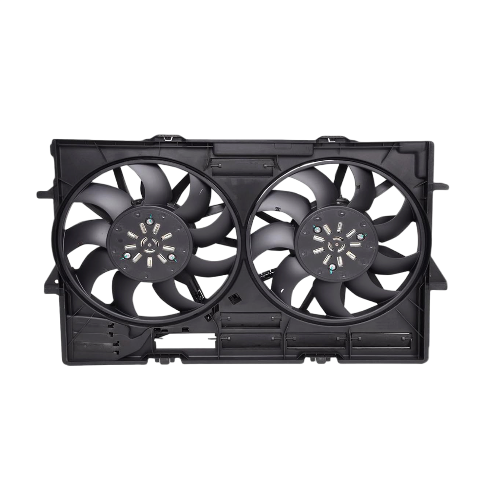 Fan Motoru Davlumbazı Audi A4 - A5 - A6 - A7 - Q3 - Q5 1.8 TFSI 2.0 TDI 2.0 TFSI 2.7 TDI 3.0 TDI 3.2 FSI 2008- 4H0121207B