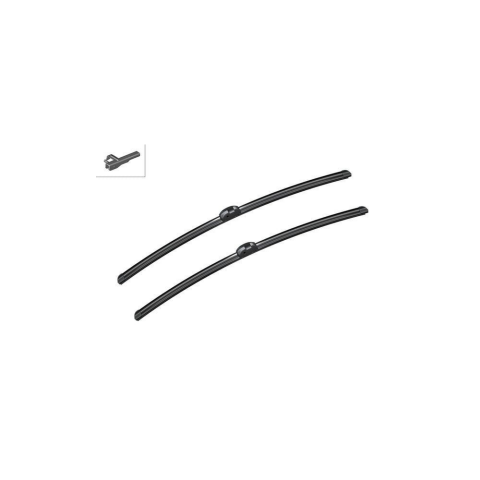 Bosch Silecek Süpürgesi Ön Takım VW Touareg - Porsche Cayenne 2010-2010 7P0998002