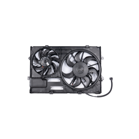 Fan Motoru Davlumbazı VW T5 1.9 TDI - 2.0 - 2.5 TDI - 3.2 V6 2003- 1113156-00