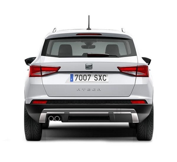Ateca Stop Lambası Sol 16- [Valeo] [575945207E]