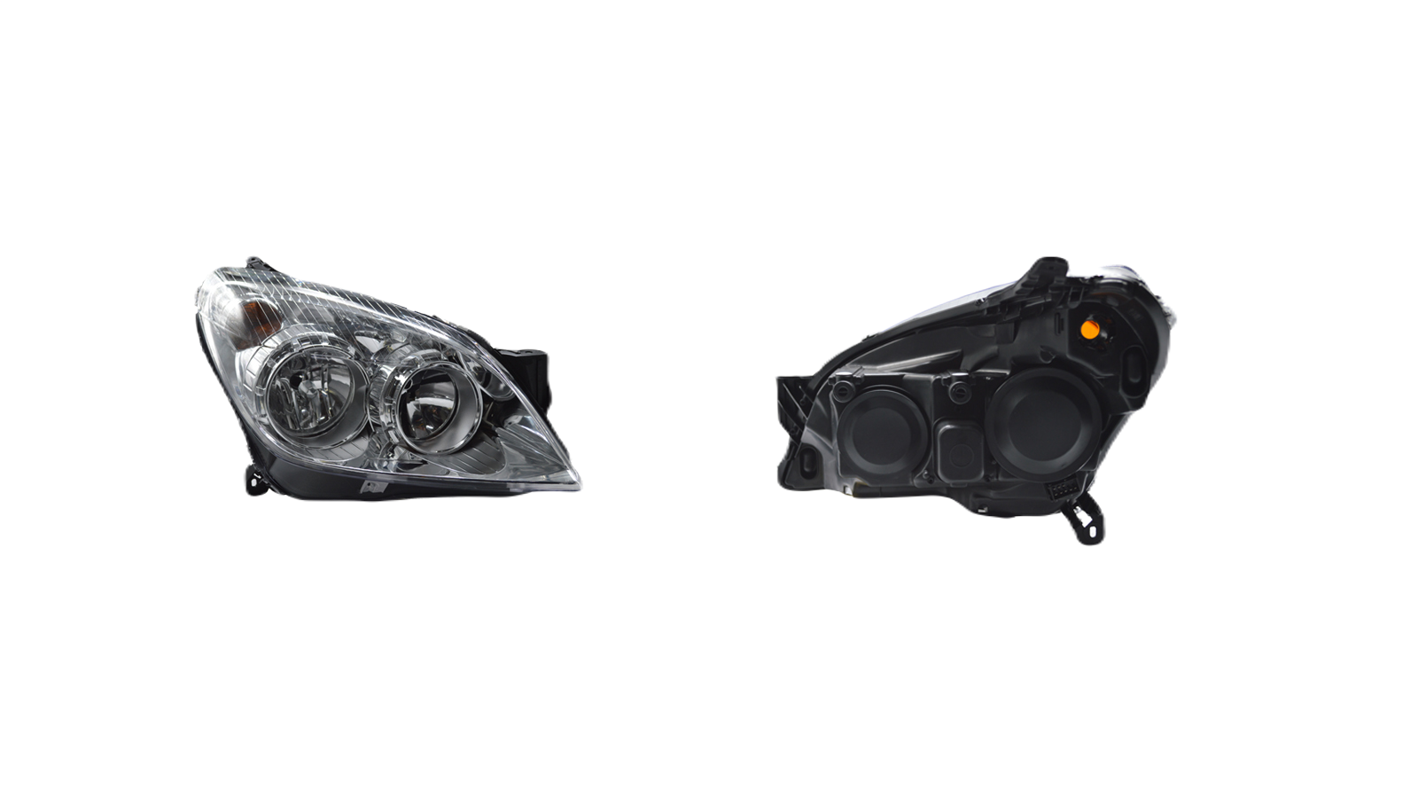 Far Sag Krom Opel Astra H 04 > 1216660