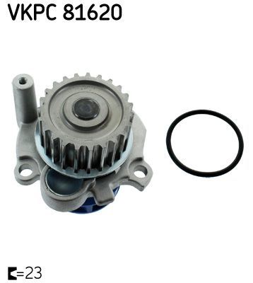 Devırdaım Golf4 Bora Passat A3 Toledo 97-04 Skf 06A121011L