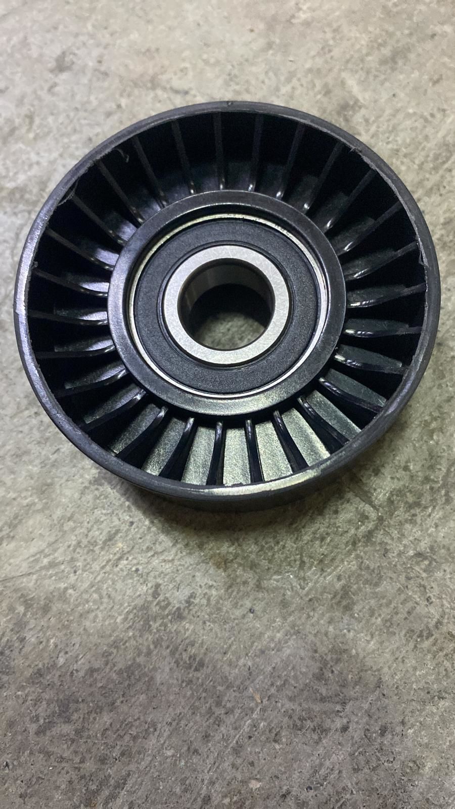 Alternator Gergı Rulmanı 76X30.5 Chevrolet Aveo Kal 96183115