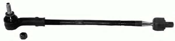 Rot Mılı Ön Sol Audı Tt New Beetle 99-06 Bsg 8N0422803A