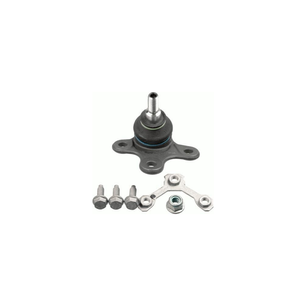 Lemforder Rotil Alt Sol VW Polo - Cordoba - Fabia 1994-1999 6N0407365