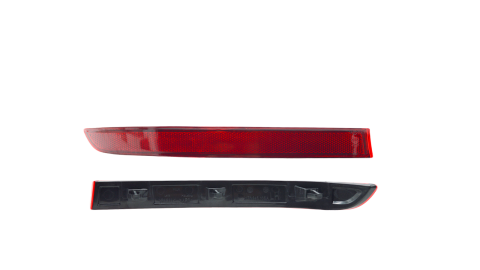 Tampon Reflektörü Arka Sol VW Touran 2007-2010 1T0945105A
