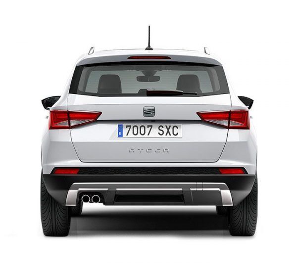 Valeo Stop Lambası Sol Seat Ateca 2016- 575945207E