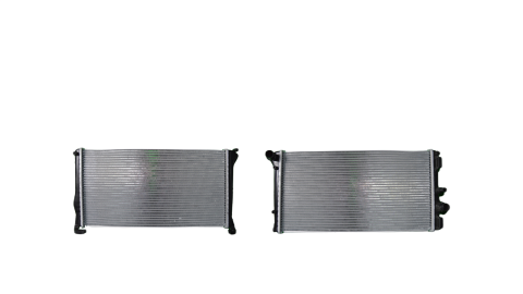 Su Radyatoru Brazıng Mt 580X308x26 Fıat Punto. Idea 1.3 Multıjet [51708005]